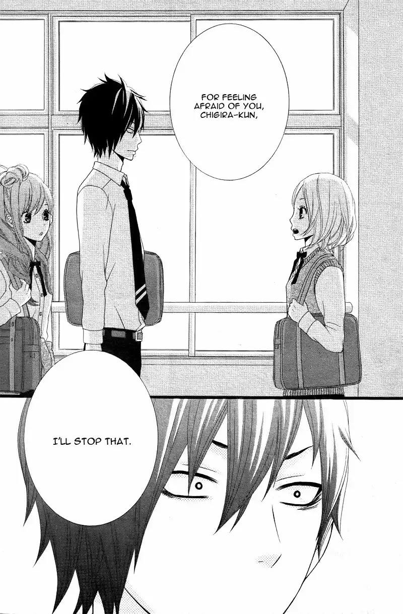 Kimi ni Koishitei desu ka. Chapter 6 24